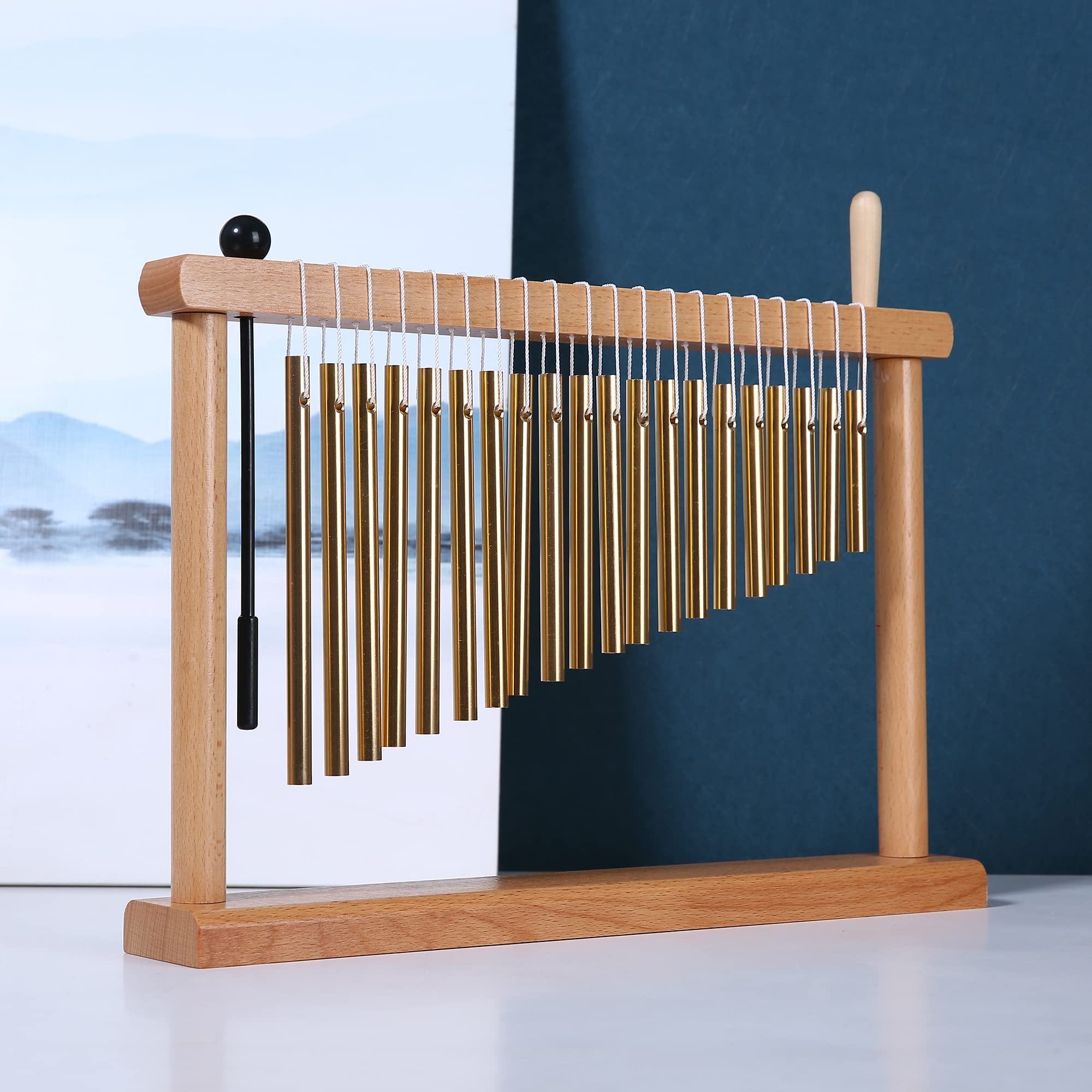 パーカッション・打楽器 SPECTRASOUND wind chime パーカッション・打楽器 SPECTRASOUND wind chime Amazon.com